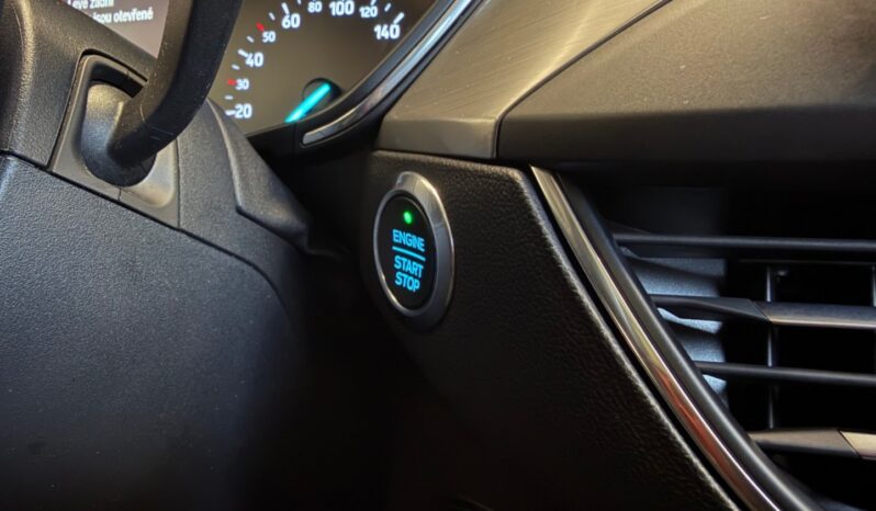 Ford Focus 1.5TDCi 88kW Titanium! WEBASTO full