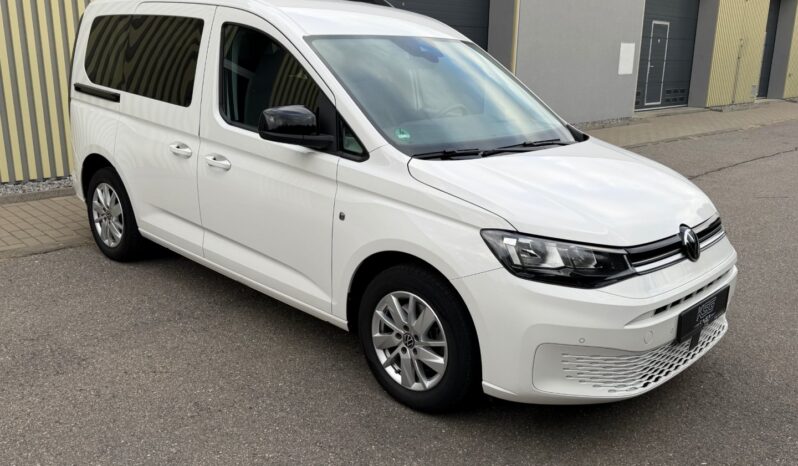 Volkswagen Caddy 1.5TSi LIFE Navi! Vyhř. okno! full