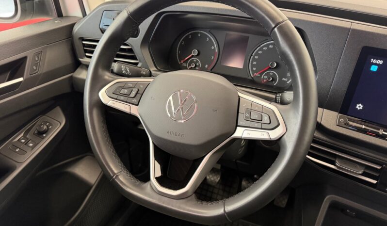 Volkswagen Caddy 1.5TSi LIFE Navi! Vyhř. okno! full
