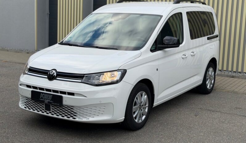 Volkswagen Caddy 1.5TSi LIFE Navi! Vyhř. okno! full