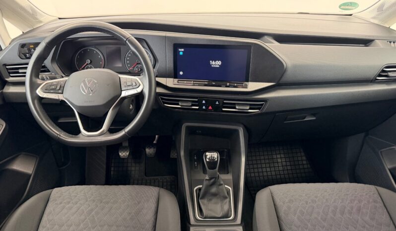 Volkswagen Caddy 1.5TSi LIFE Navi! Vyhř. okno! full