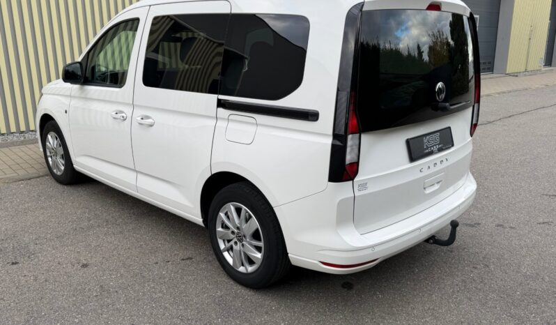 Volkswagen Caddy 1.5TSi LIFE Navi! Vyhř. okno! full
