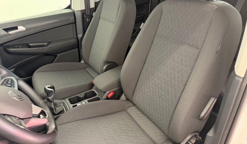 Volkswagen Caddy 1.5TSi LIFE Navi! Vyhř. okno! full