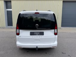 Volkswagen Caddy 1.5TSi LIFE Navi! Vyhř. okno! full