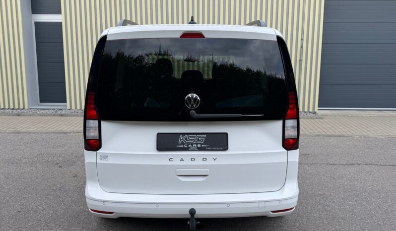 Volkswagen Caddy 1.5TSi LIFE Navi! Vyhř. okno! full