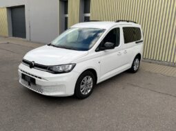 Volkswagen Caddy 1.5TSi LIFE Navi! Vyhř. okno! full