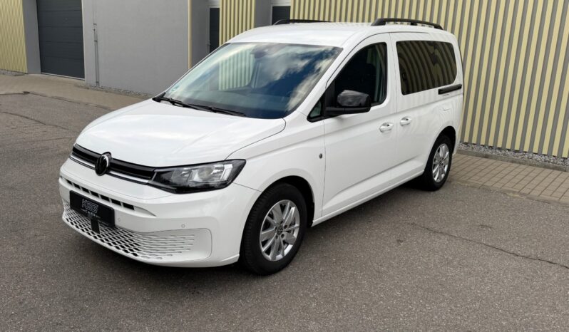 Volkswagen Caddy 1.5TSi LIFE Navi! Vyhř. okno! full