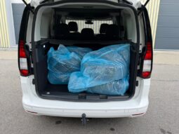 Volkswagen Caddy 1.5TSi LIFE Navi! Vyhř. okno! full