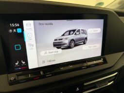 Volkswagen Caddy 1.5TSi LIFE Navi! Vyhř. okno! full