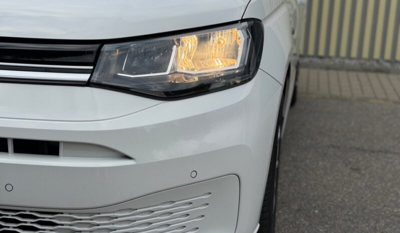 Volkswagen Caddy 1.5TSi LIFE Navi! Vyhř. okno! full