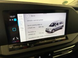 Volkswagen Caddy 1.5TSi LIFE Navi! Vyhř. okno! full