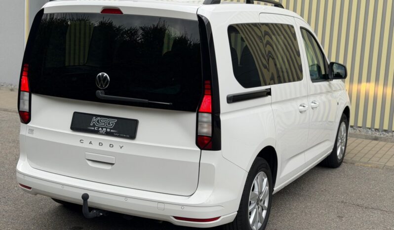 Volkswagen Caddy 1.5TSi LIFE Navi! Vyhř. okno! full
