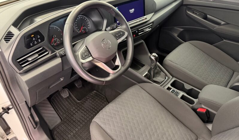 Volkswagen Caddy 1.5TSi LIFE Navi! Vyhř. okno! full