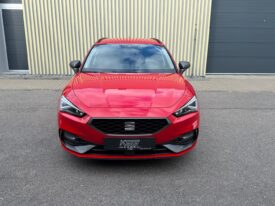 Seat Leon Com. FR 2.0TDi 110kW! DSG! Nav