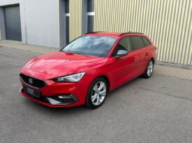 Seat Leon Com. FR 2.0TDi 110kW! DSG! Nav
