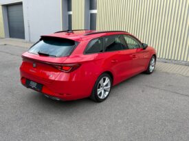 Seat Leon Com. FR 2.0TDi 110kW! DSG! Nav