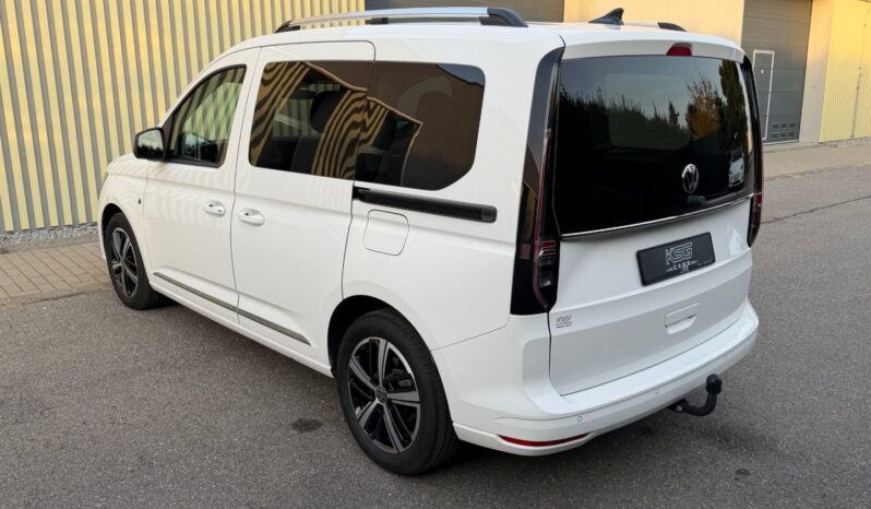 Volkswagen Caddy 2.0TDi 90kW DSG! STYLE! Tažné full