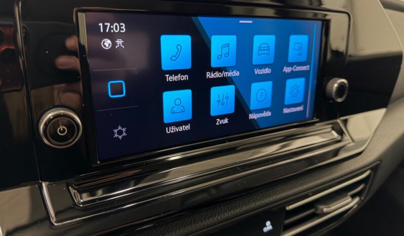 Volkswagen Caddy 2.0TDi 90kW DSG! STYLE! Tažné full