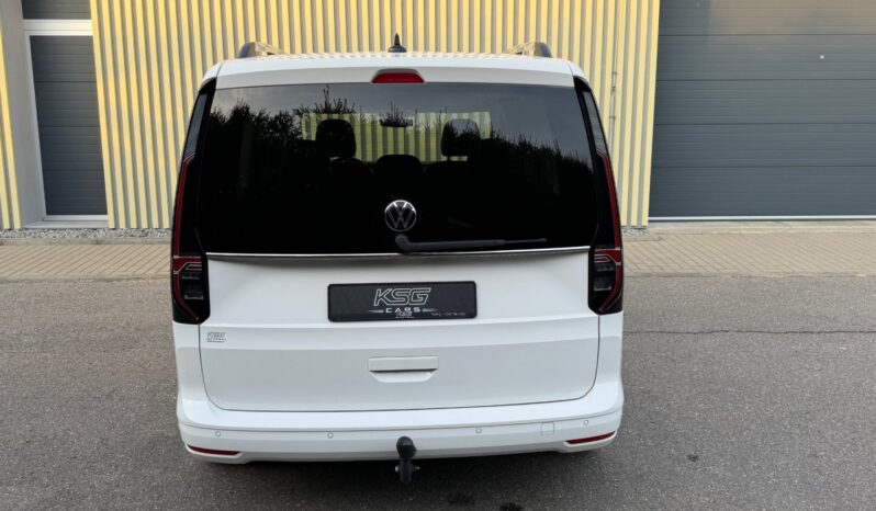 Volkswagen Caddy 2.0TDi 90kW DSG! STYLE! Tažné full