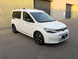 Volkswagen Caddy 2.0TDi 90kW DSG! STYLE! Tažné