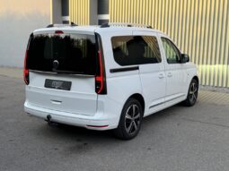 Volkswagen Caddy 2.0TDi 90kW DSG! STYLE! Tažné full