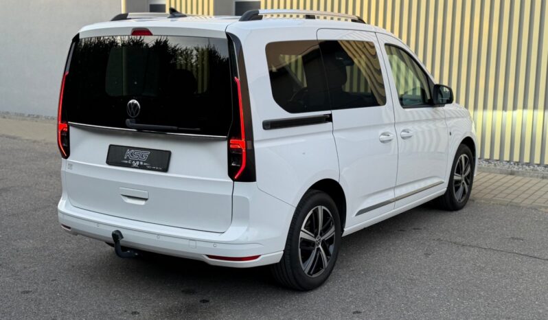 Volkswagen Caddy 2.0TDi 90kW DSG! STYLE! Tažné full