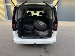 Volkswagen Caddy 2.0TDi 90kW DSG! STYLE! Tažné full