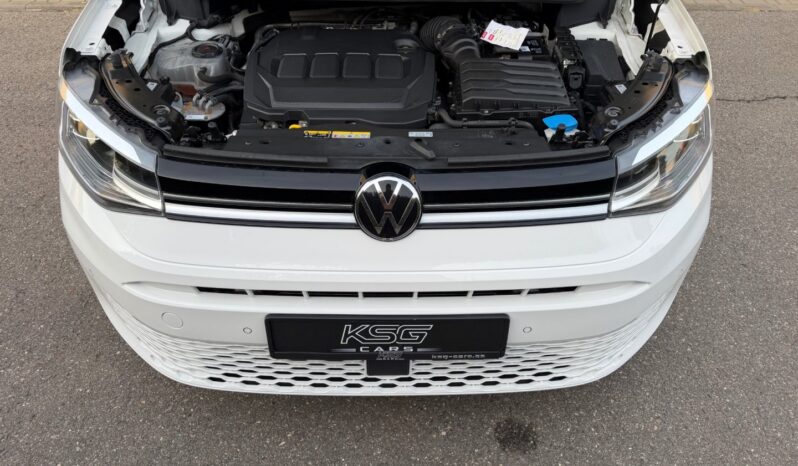 Volkswagen Caddy 2.0TDi 90kW DSG! STYLE! Tažné full