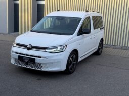 Volkswagen Caddy 2.0TDi 90kW DSG! STYLE! Tažné full