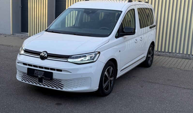 Volkswagen Caddy 2.0TDi 90kW DSG! STYLE! Tažné full