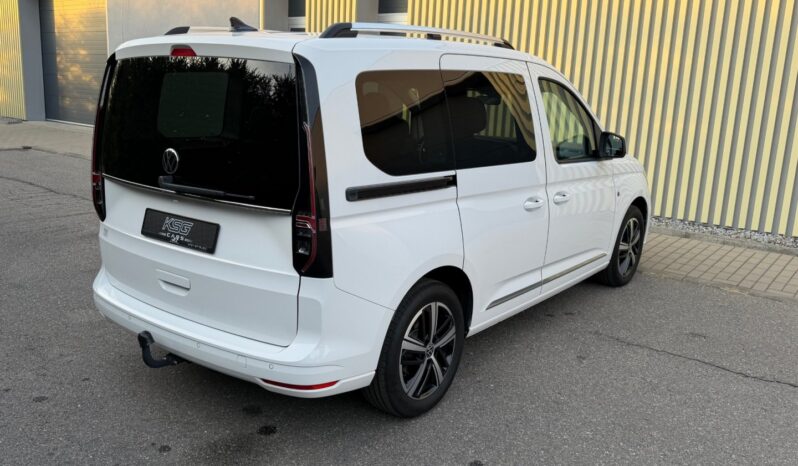 Volkswagen Caddy 2.0TDi 90kW DSG! STYLE! Tažné full