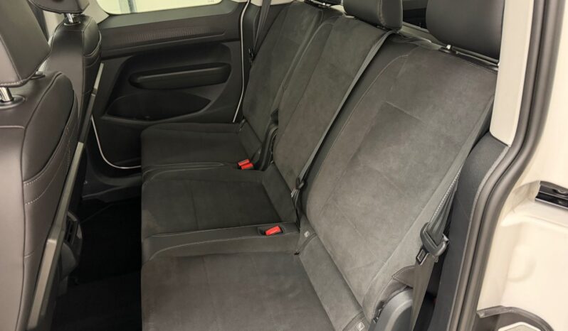 Volkswagen Caddy 2.0TDi 90kW DSG! STYLE! Tažné full