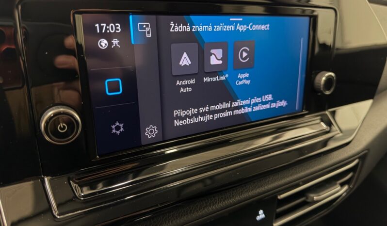 Volkswagen Caddy 2.0TDi 90kW DSG! STYLE! Tažné full