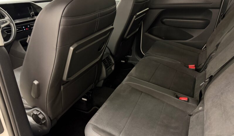 Volkswagen Caddy 2.0TDi 90kW DSG! STYLE! Tažné full