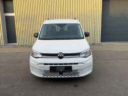 Volkswagen Caddy 2.0TDi 90kW DSG! STYLE! Tažné full