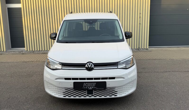 Volkswagen Caddy 2.0TDi 90kW DSG! STYLE! Tažné full
