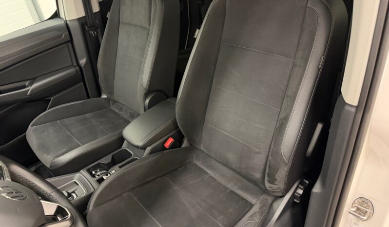 Volkswagen Caddy 2.0TDi 90kW DSG! STYLE! Tažné full