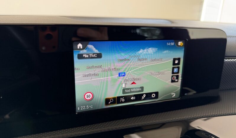 Mercedes-Benz CLA 200d SB 110kW! FULL LED! Tažné full