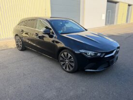 Mercedes-Benz CLA 200d SB 110kW! FULL LED! Tažné