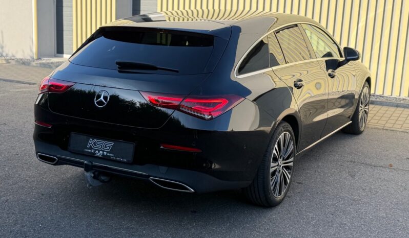 Mercedes-Benz CLA 200d SB 110kW! FULL LED! Tažné full