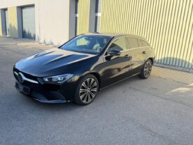 Mercedes-Benz CLA 200d SB 110kW! FULL LED! Tažné
