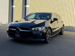 Mercedes-Benz CLA 200d SB 110kW! FULL LED! Tažné full