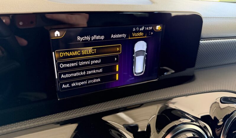 Mercedes-Benz CLA 200d SB 110kW! FULL LED! Tažné full