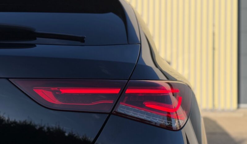 Mercedes-Benz CLA 200d SB 110kW! FULL LED! Tažné full
