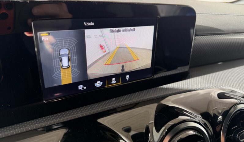 Mercedes-Benz CLA 200d SB 110kW! FULL LED! Tažné full
