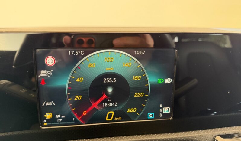 Mercedes-Benz CLA 200d SB 110kW! FULL LED! Tažné full