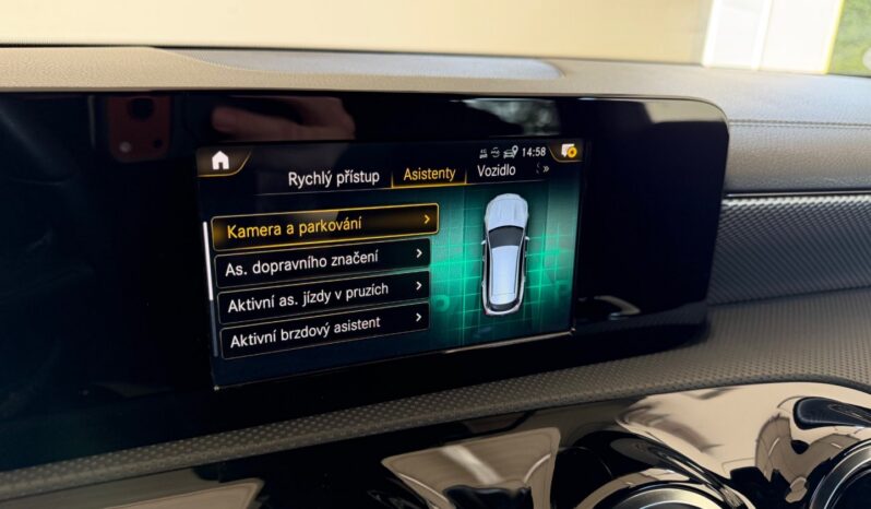 Mercedes-Benz CLA 200d SB 110kW! FULL LED! Tažné full